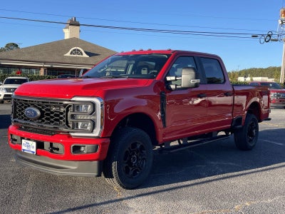 2026 Ford Super Duty F-250 SRW F-250® XL