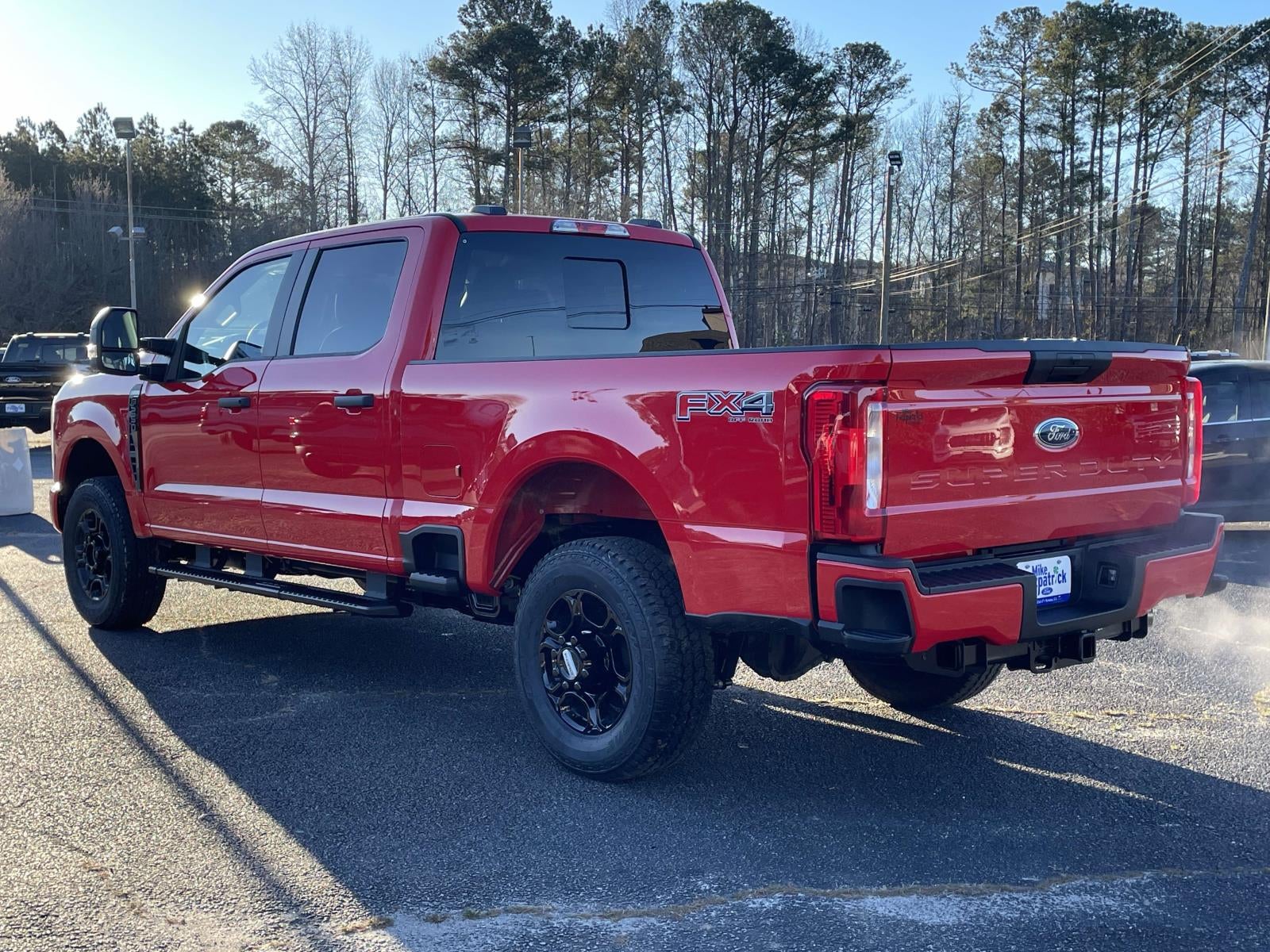 2026 Ford Super Duty F-250 SRW F-250® XL