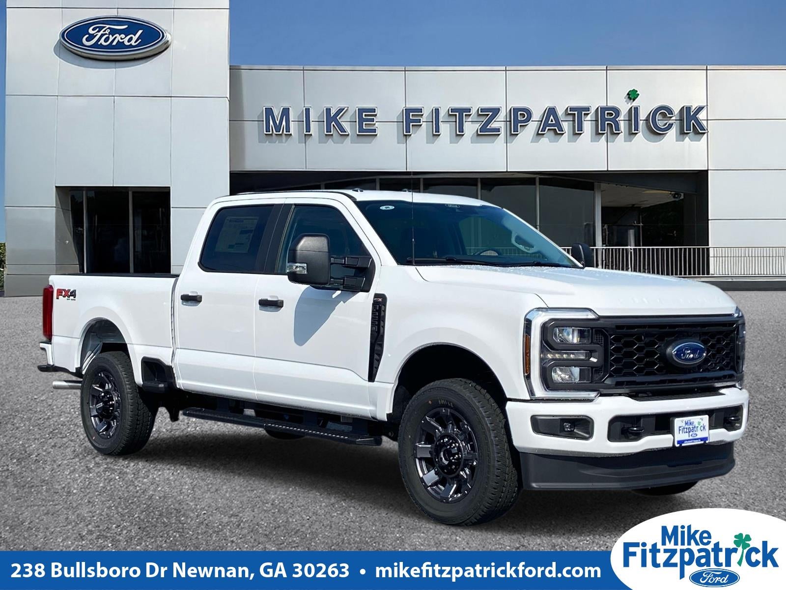 2026 Ford Super Duty F-250 SRW F-250® XL