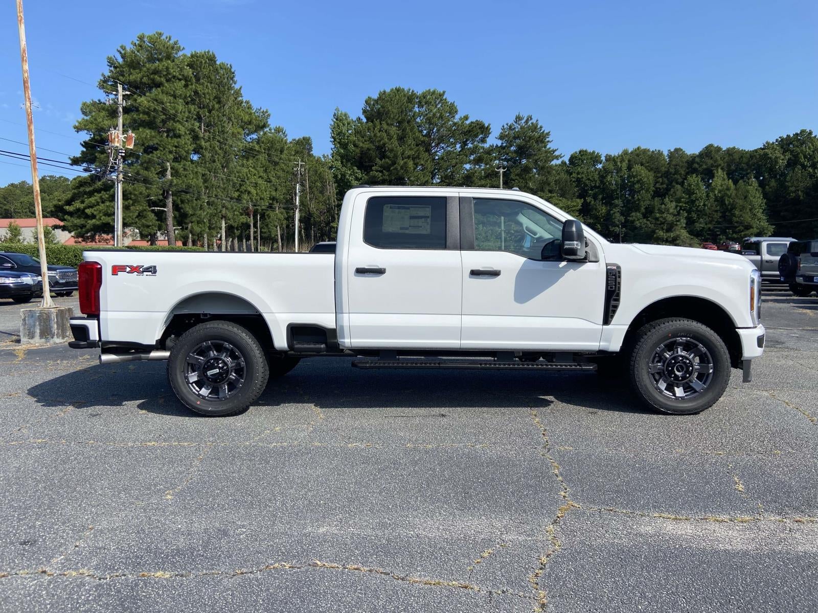 2026 Ford Super Duty F-250 SRW F-250® XL