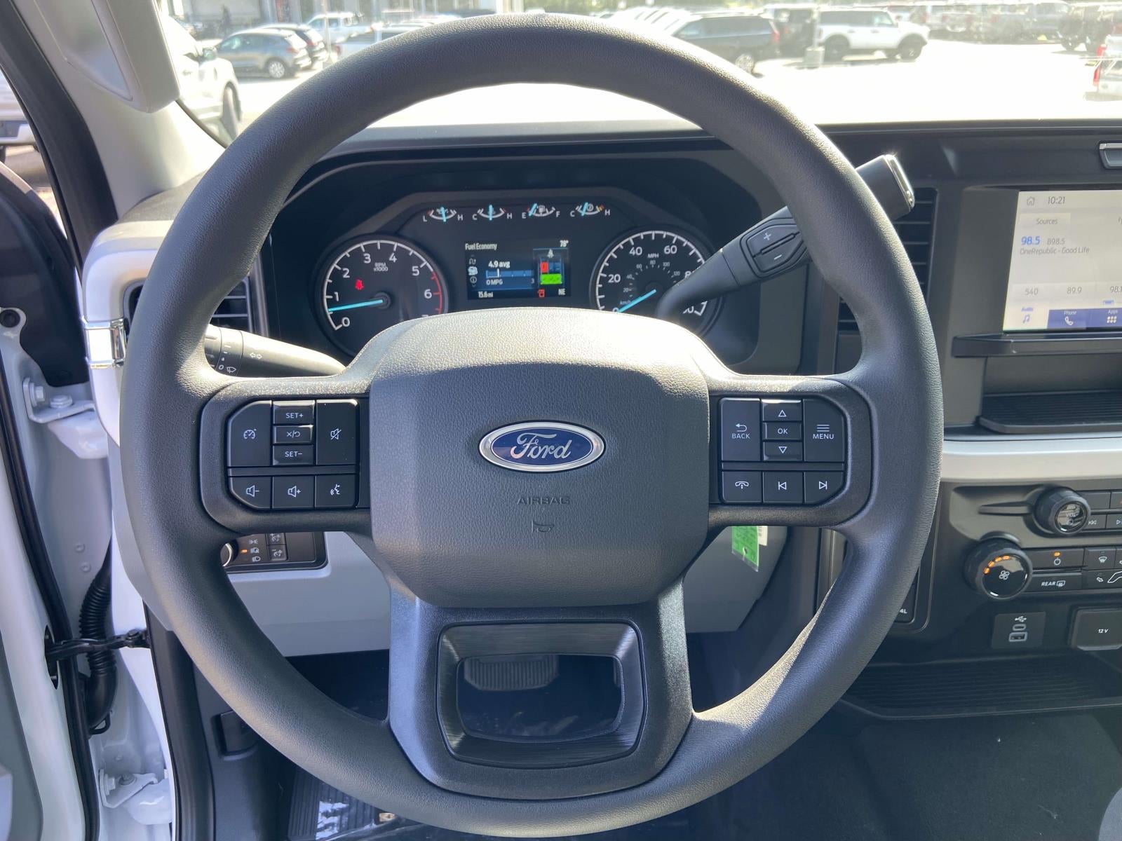 2026 Ford Super Duty F-250 SRW F-250® XL