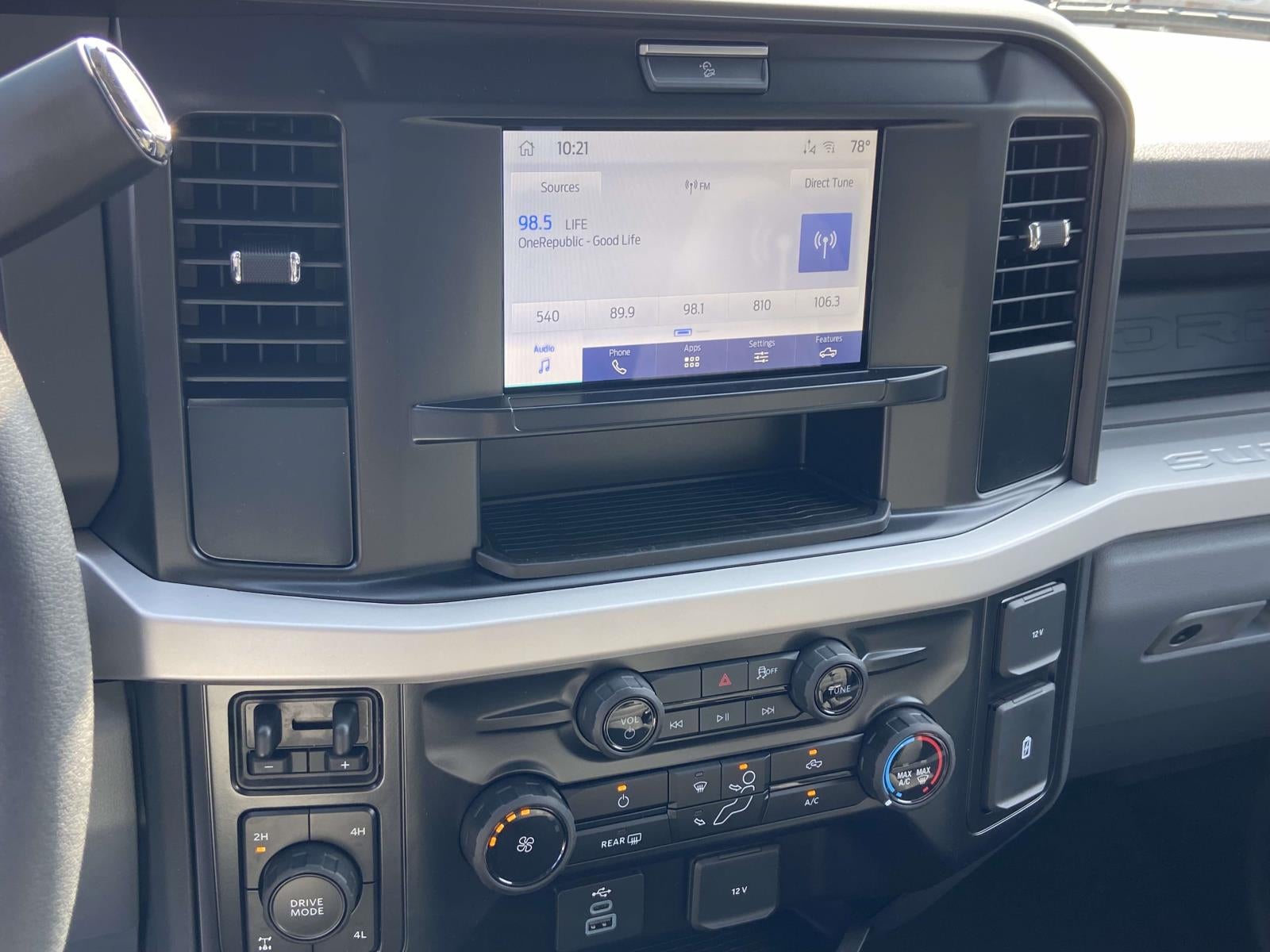 2026 Ford Super Duty F-250 SRW F-250® XL