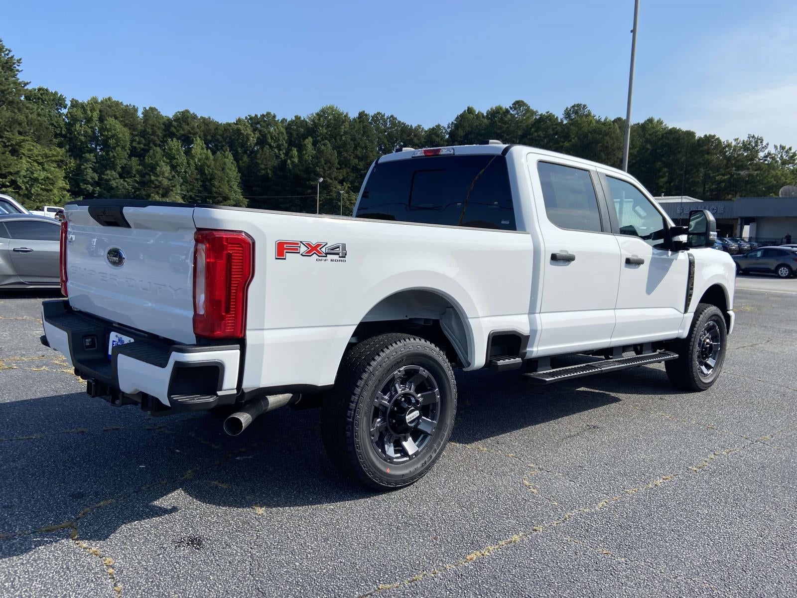 2026 Ford Super Duty F-250 SRW F-250® XL