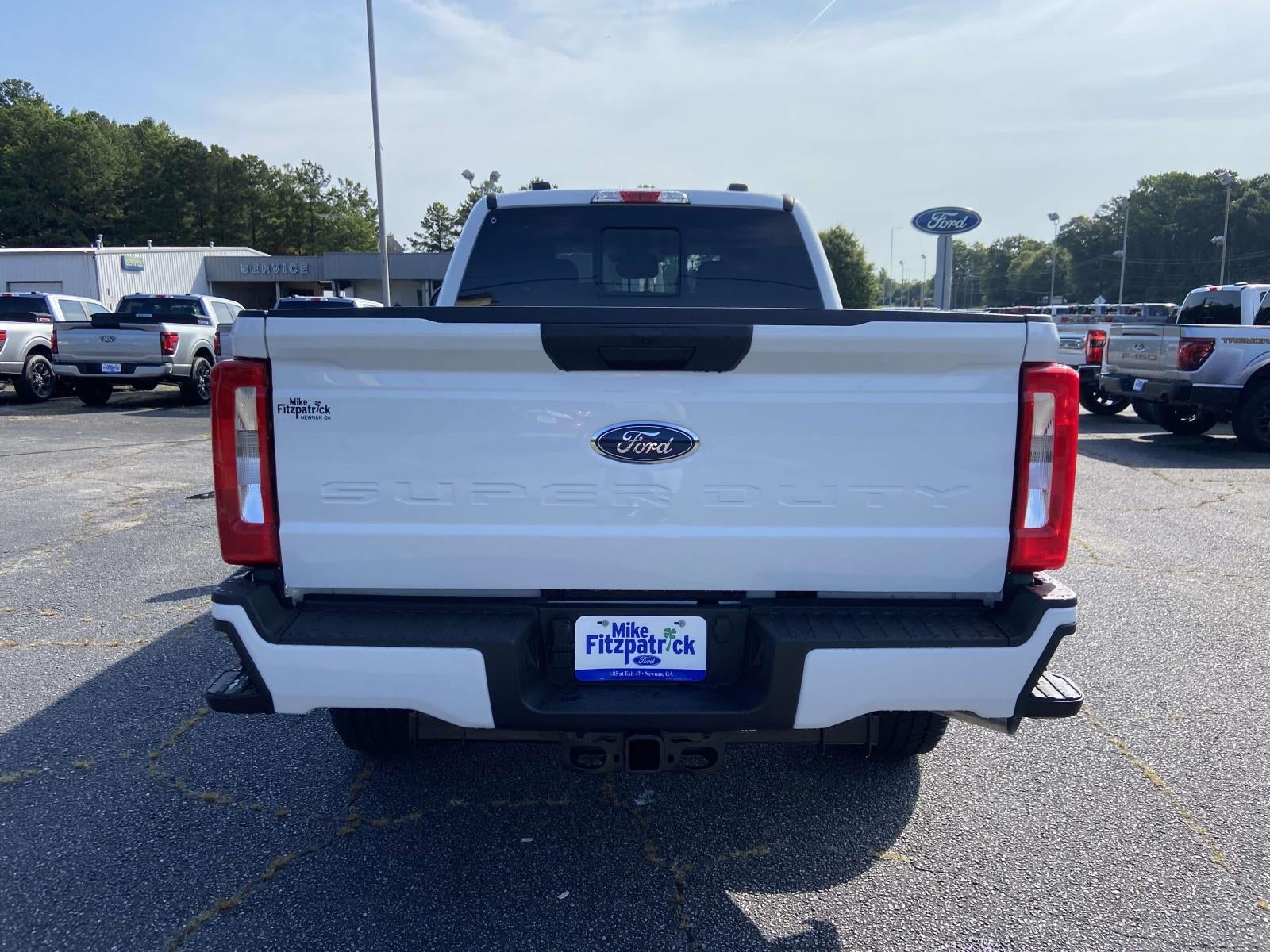 2026 Ford Super Duty F-250 SRW F-250® XL