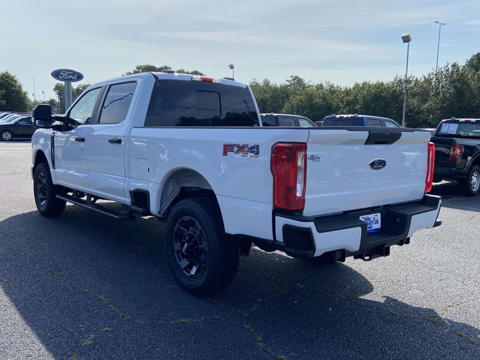 2026 Ford Super Duty F-250 SRW F-250® XL