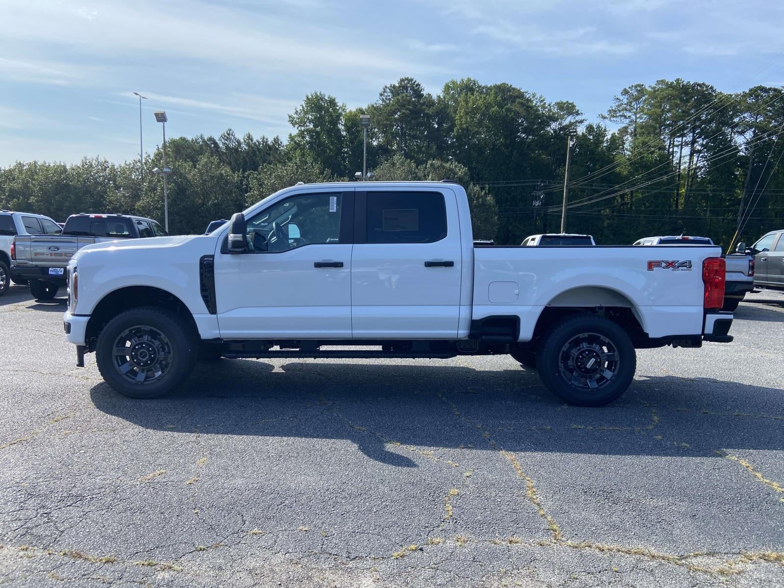 2026 Ford Super Duty F-250 SRW F-250® XL