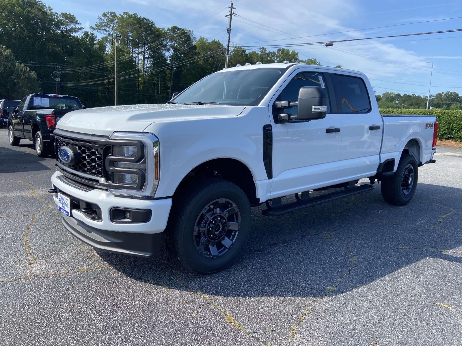 2026 Ford Super Duty F-250 SRW F-250® XL