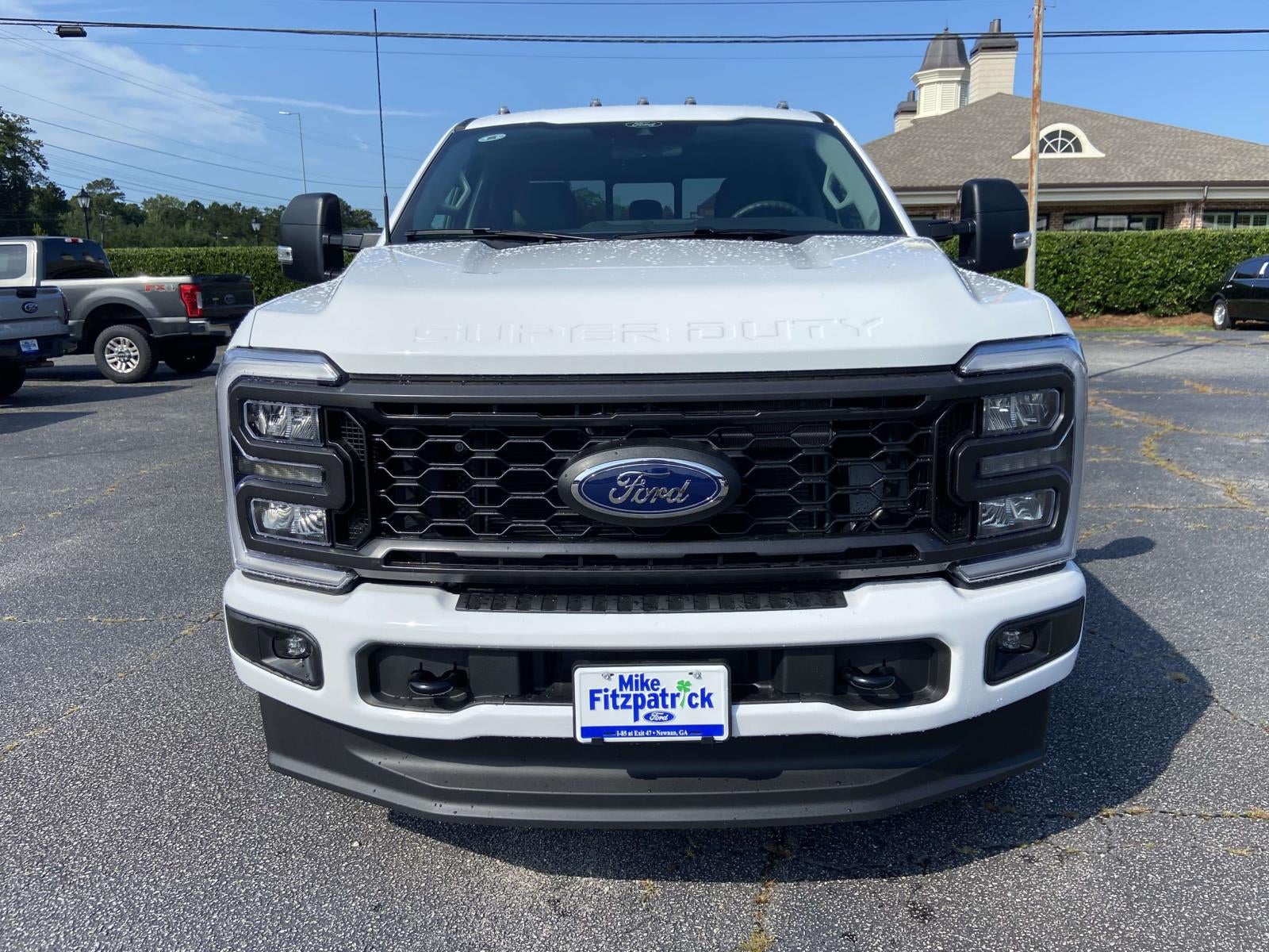 2026 Ford Super Duty F-250 SRW F-250® XL