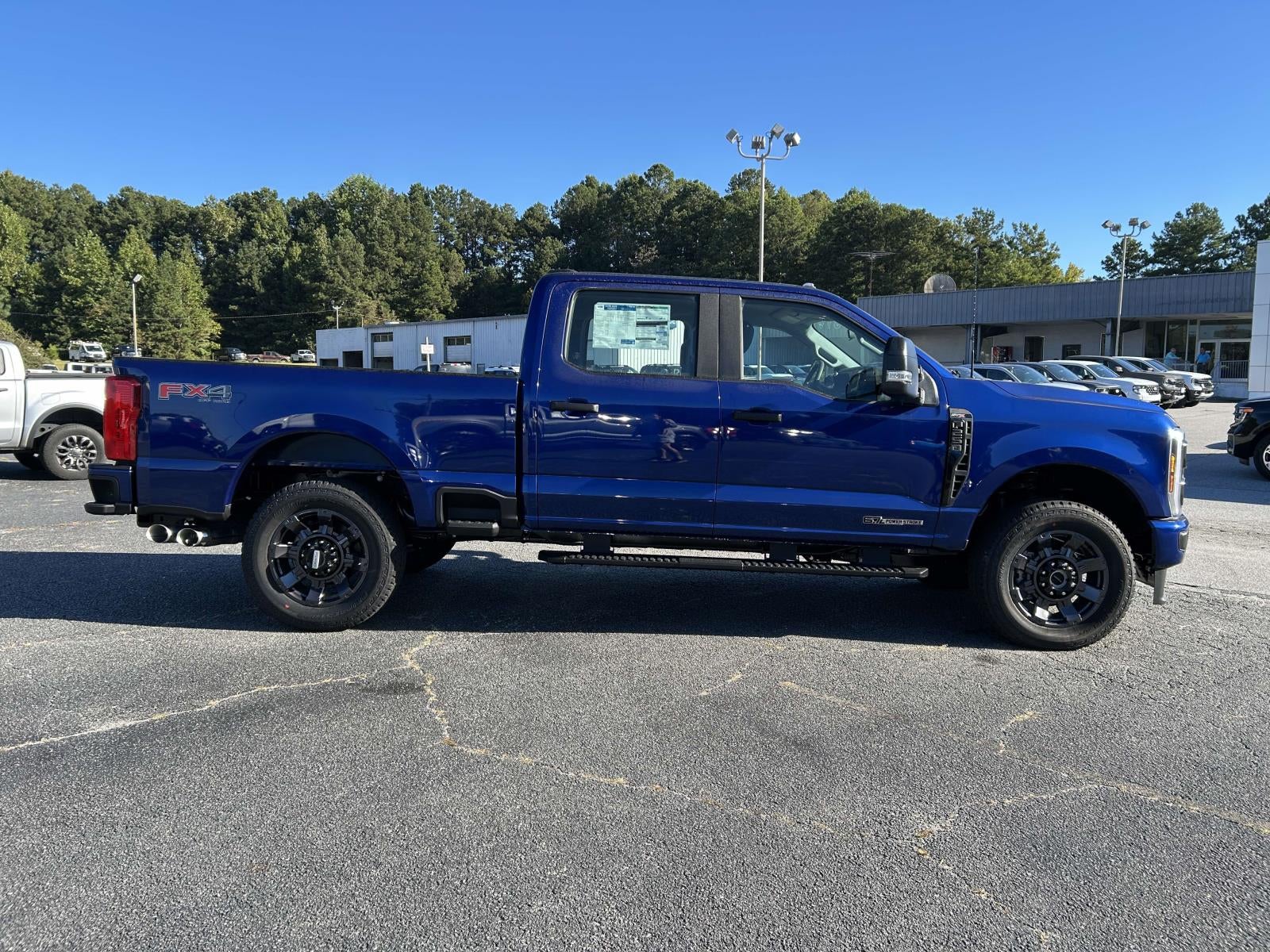 2026 Ford Super Duty F-250 SRW F-250® XL