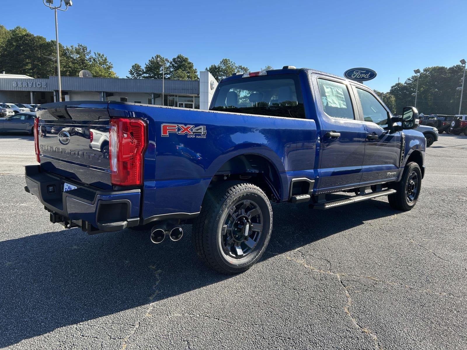 2026 Ford Super Duty F-250 SRW F-250® XL