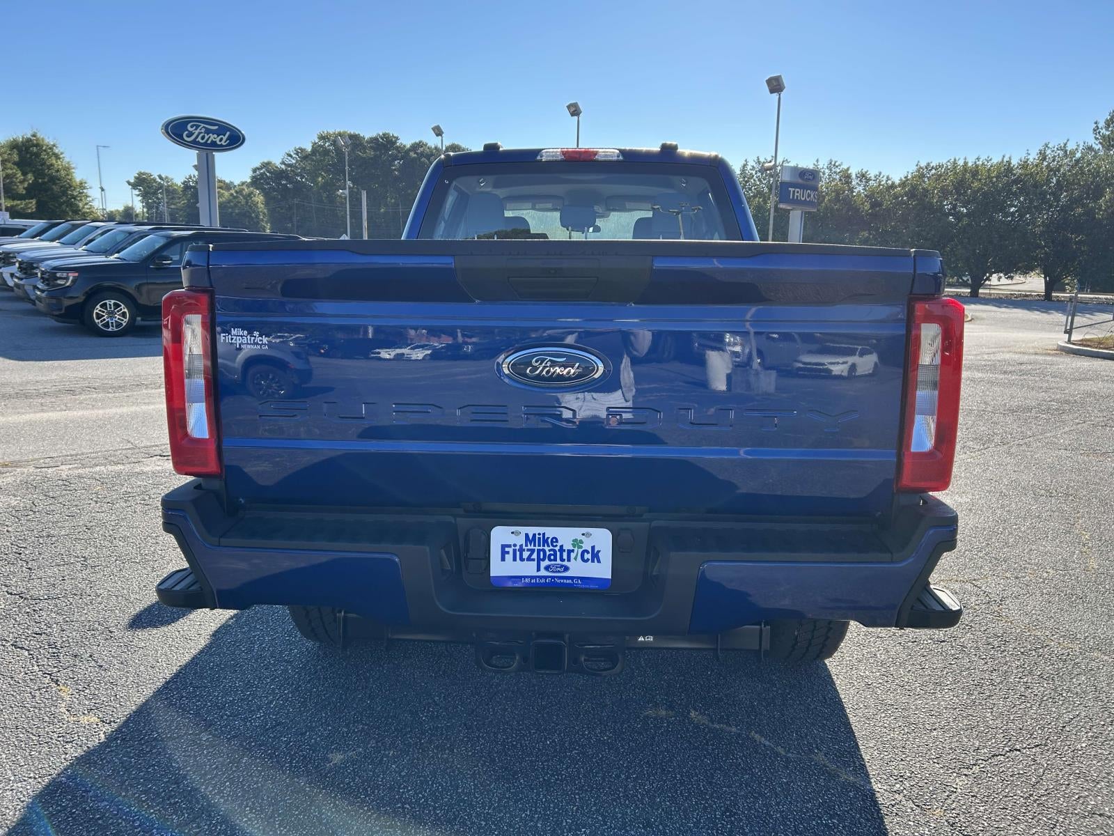 2026 Ford Super Duty F-250 SRW F-250® XL