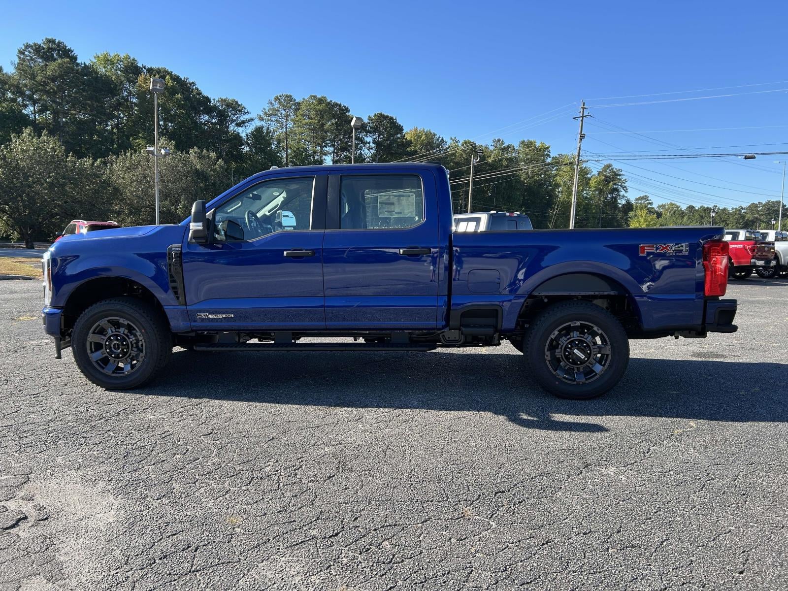 2026 Ford Super Duty F-250 SRW F-250® XL