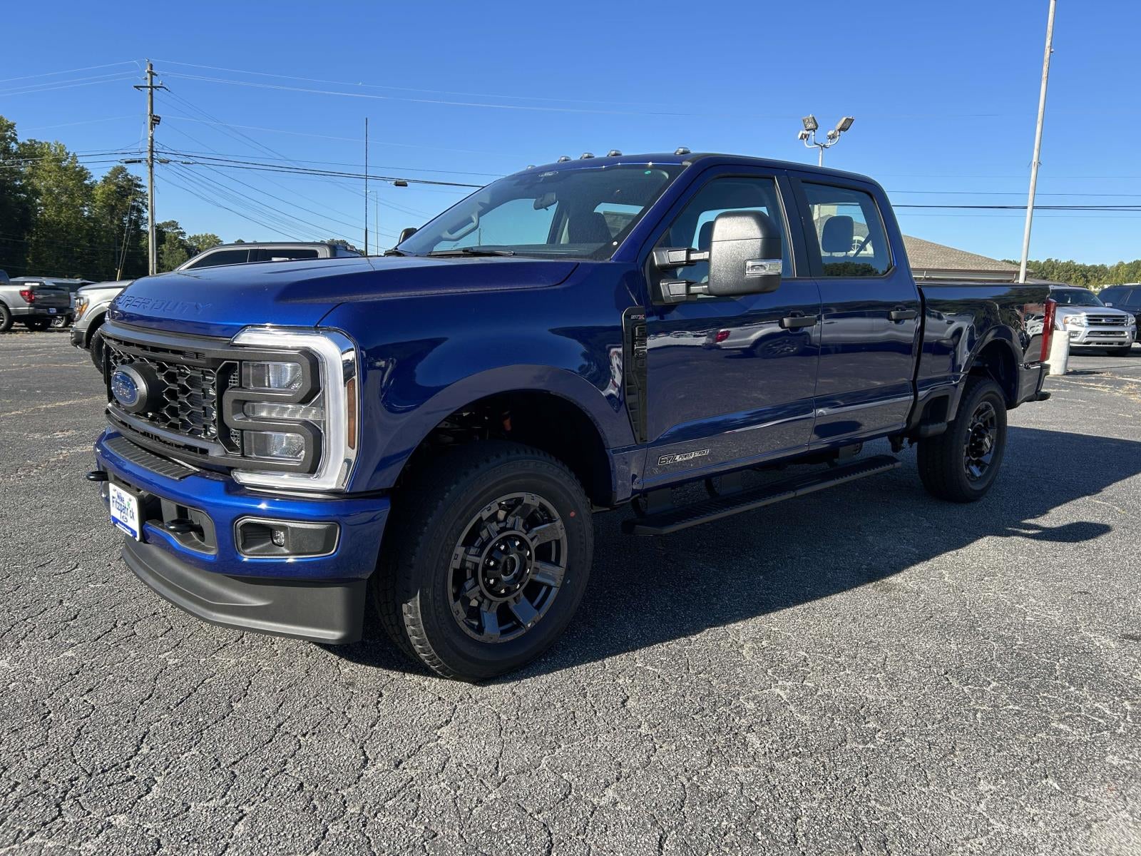 2026 Ford Super Duty F-250 SRW F-250® XL