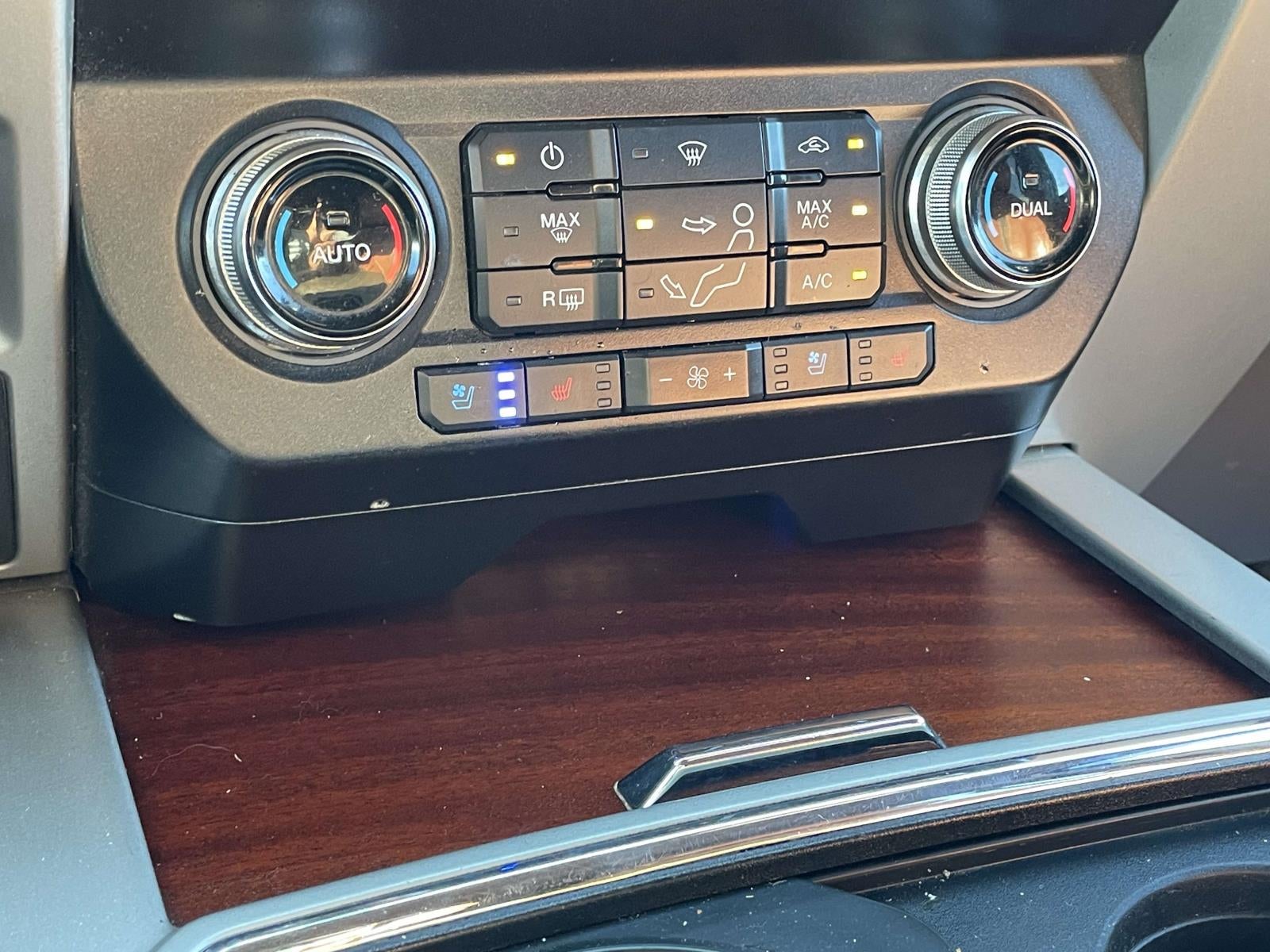 2021 Ford Super Duty F-250 SRW King Ranch 4WD Crew Cab 6.75' Box