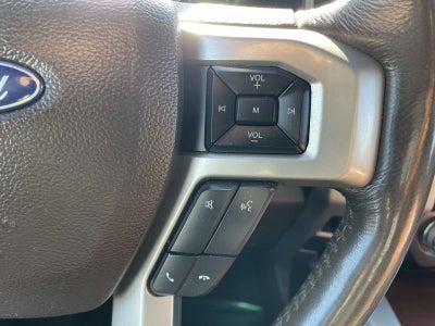 2021 Ford Super Duty F-250 SRW King Ranch 4WD Crew Cab 6.75' Box