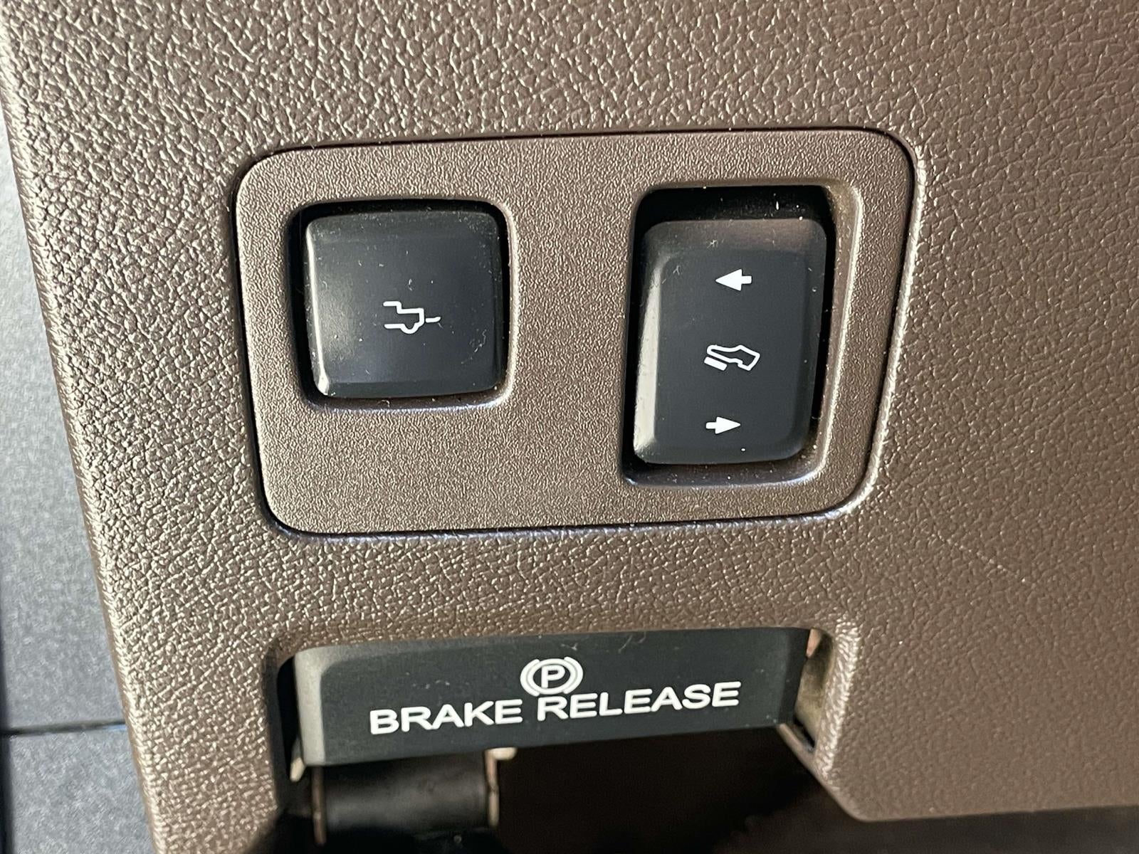 2021 Ford Super Duty F-250 SRW King Ranch 4WD Crew Cab 6.75' Box