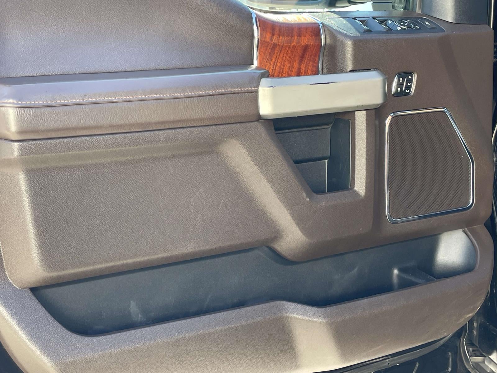 2021 Ford Super Duty F-250 SRW King Ranch 4WD Crew Cab 6.75' Box