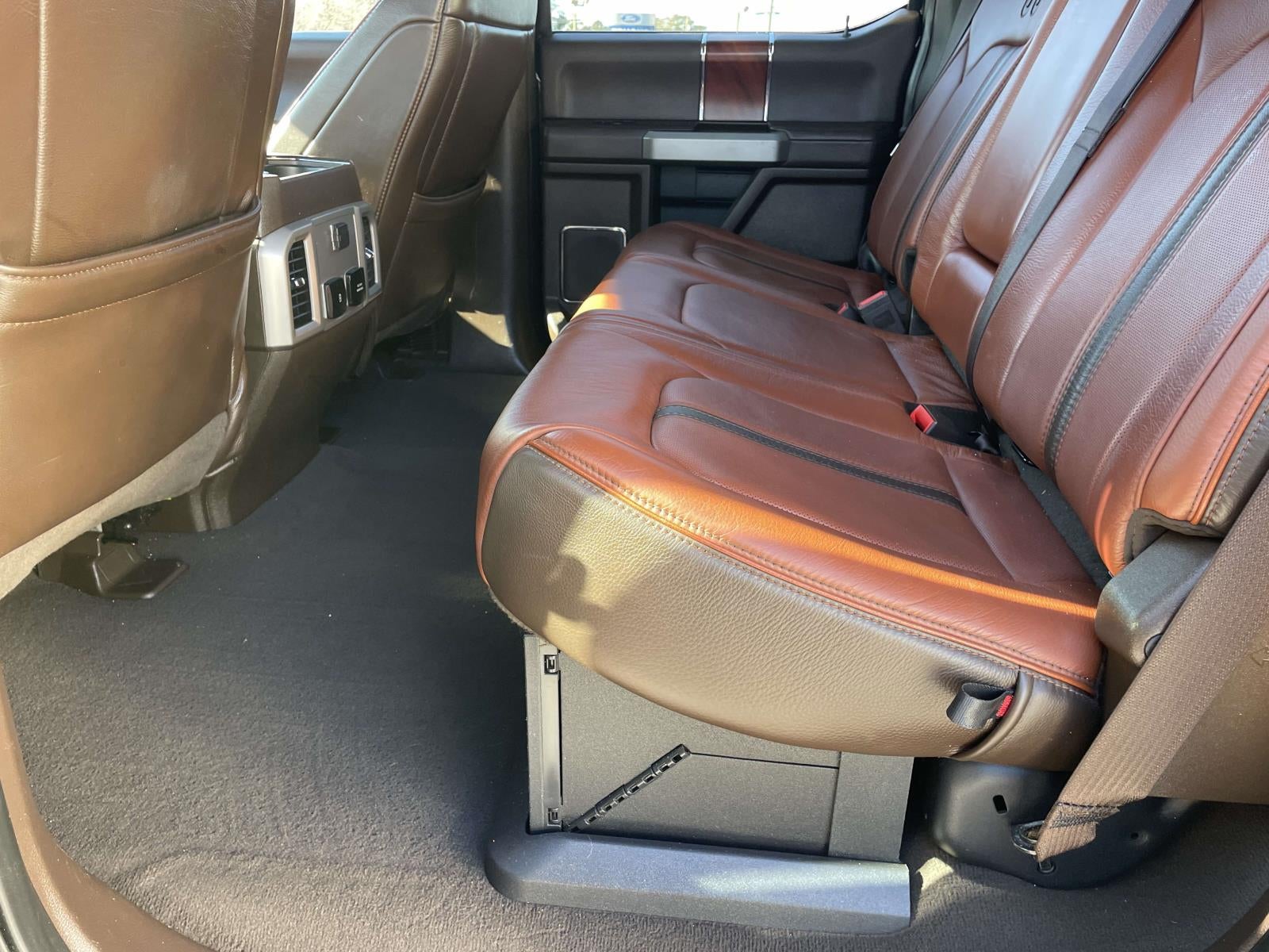 2021 Ford Super Duty F-250 SRW King Ranch 4WD Crew Cab 6.75' Box