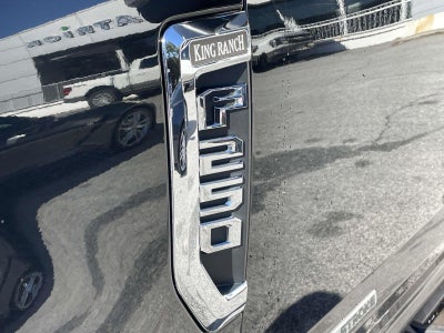 2021 Ford Super Duty F-250 SRW King Ranch 4WD Crew Cab 6.75' Box