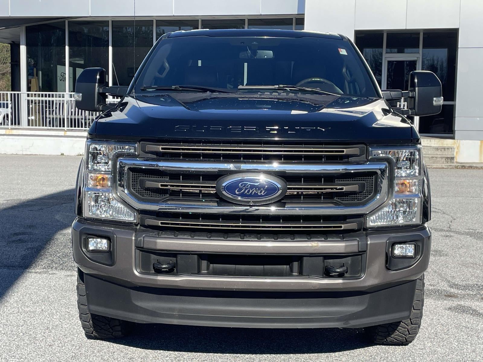 2021 Ford Super Duty F-250 SRW King Ranch 4WD Crew Cab 6.75' Box