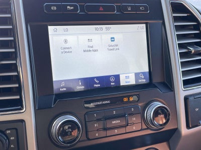 2021 Ford Super Duty F-250 SRW King Ranch 4WD Crew Cab 6.75' Box