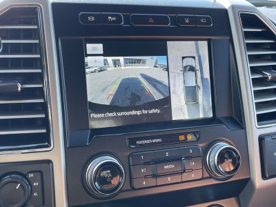 2021 Ford Super Duty F-250 SRW King Ranch 4WD Crew Cab 6.75' Box