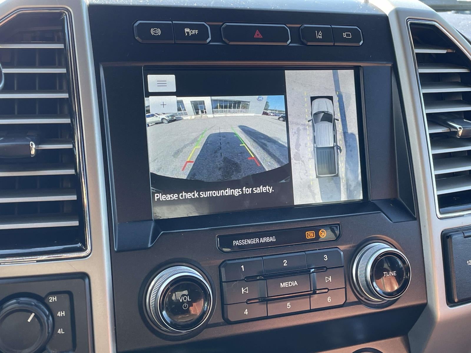 2021 Ford Super Duty F-250 SRW King Ranch 4WD Crew Cab 6.75' Box