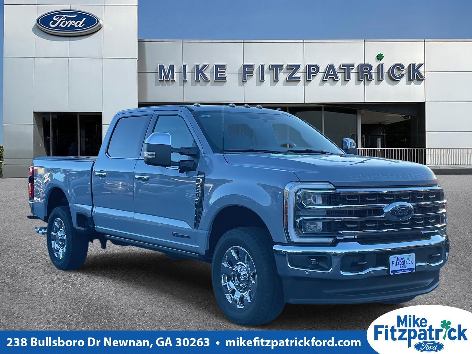2026 Ford Super Duty F-250 SRW F-250® King Ranch®