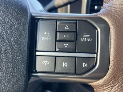 2026 Ford Super Duty F-250 SRW F-250® King Ranch®