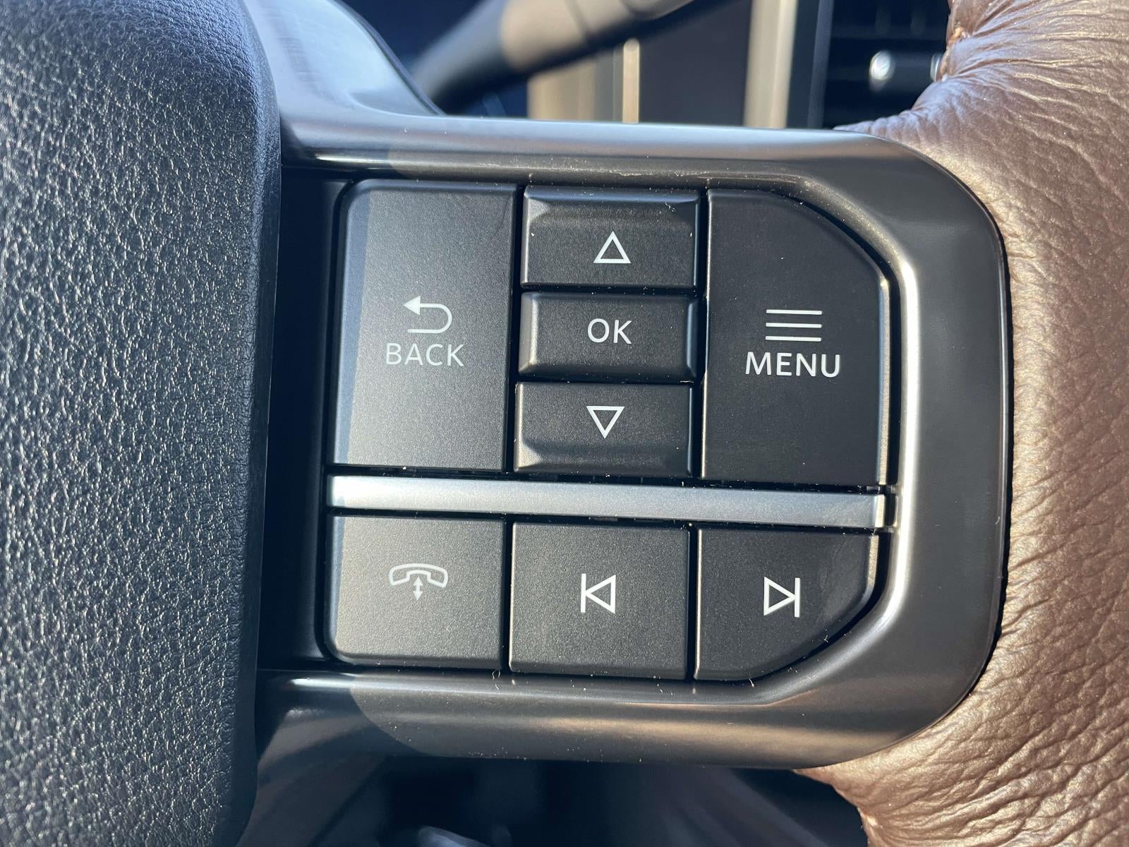 2026 Ford Super Duty F-250 SRW F-250® King Ranch®