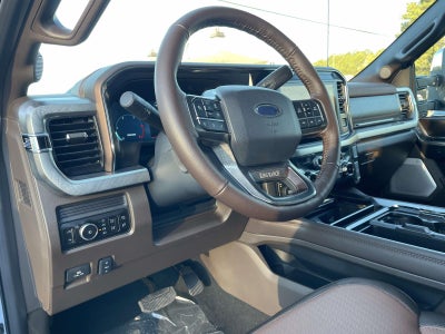 2026 Ford Super Duty F-250 SRW F-250® King Ranch®