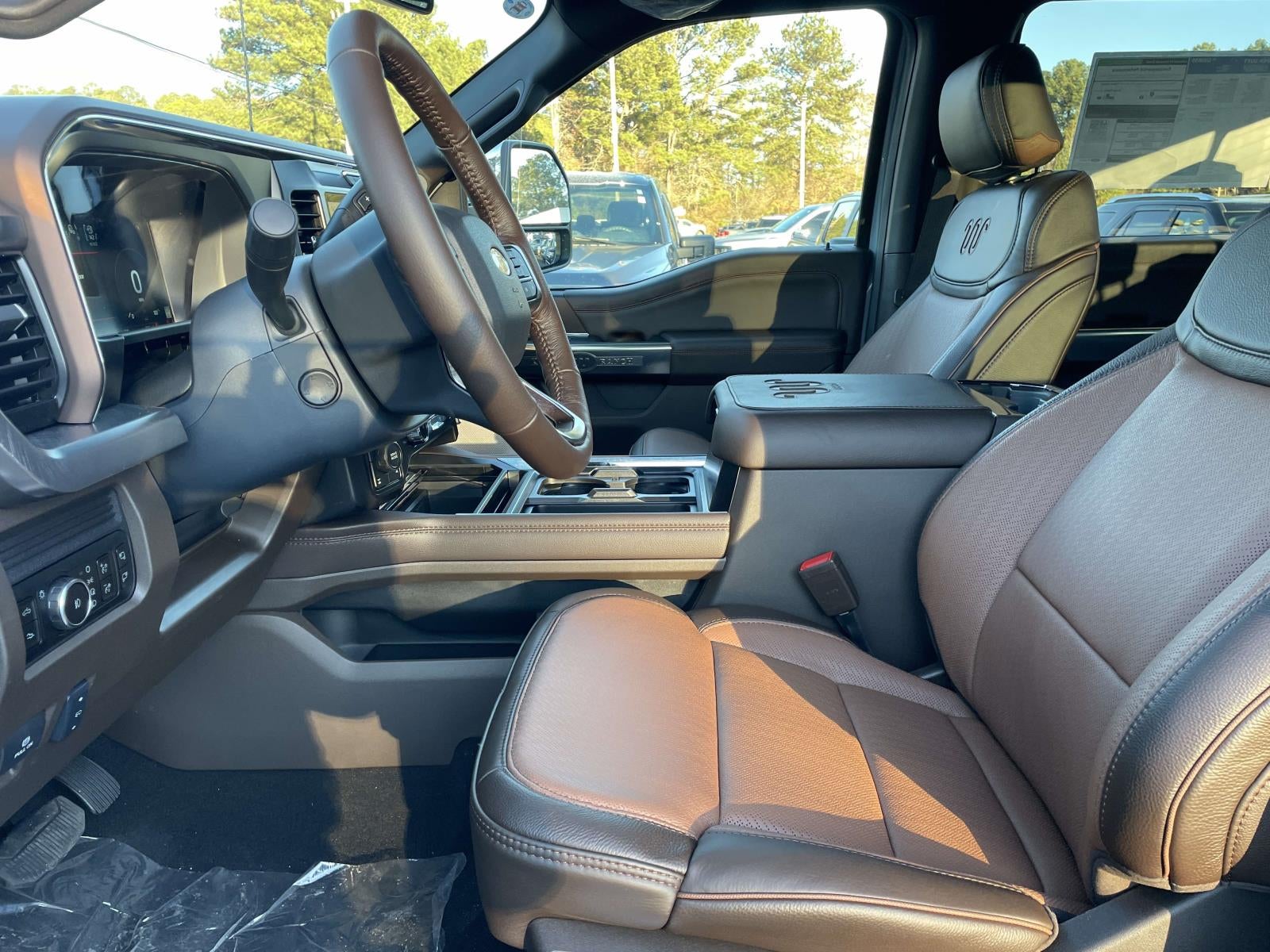 2026 Ford Super Duty F-250 SRW F-250® King Ranch®