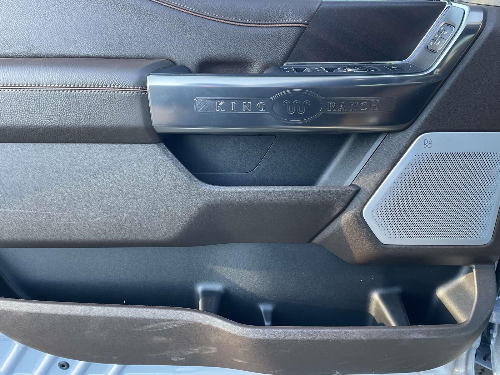 2026 Ford Super Duty F-250 SRW F-250® King Ranch®