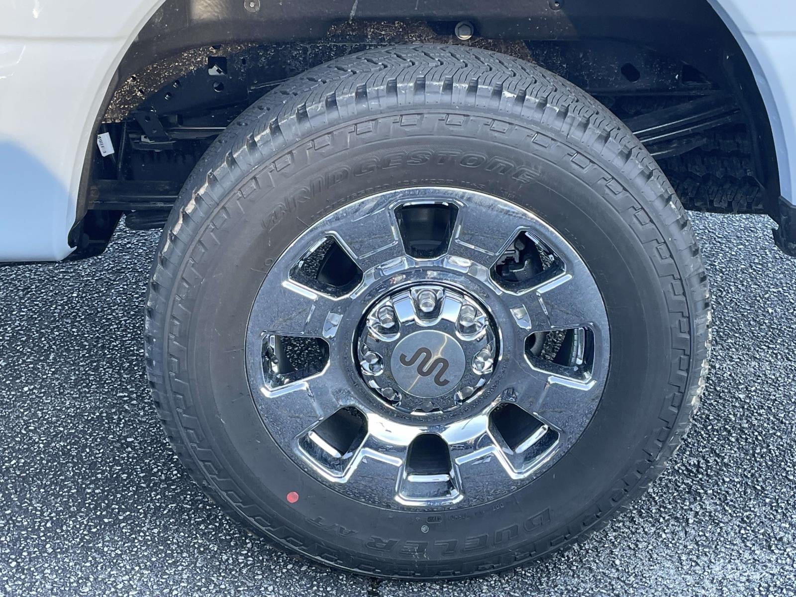 2026 Ford Super Duty F-250 SRW F-250® King Ranch®