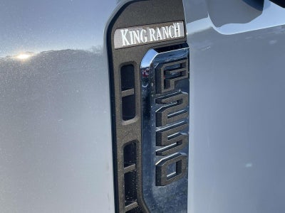 2026 Ford Super Duty F-250 SRW F-250® King Ranch®