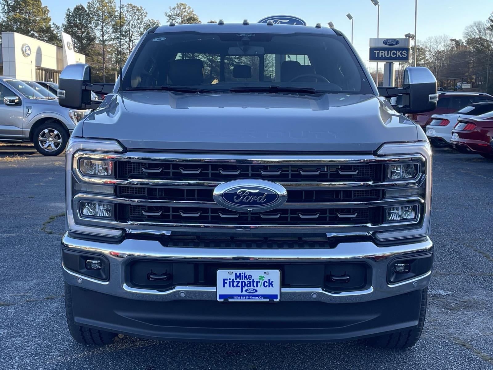 2026 Ford Super Duty F-250 SRW F-250® King Ranch®