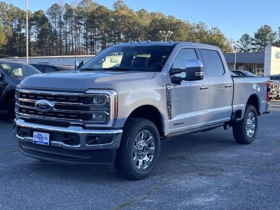 2026 Ford Super Duty F-250 SRW F-250® King Ranch®