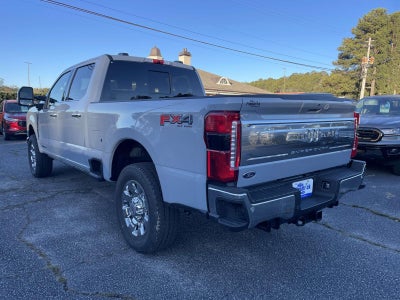 2026 Ford Super Duty F-250 SRW F-250® King Ranch®