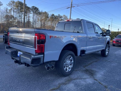 2026 Ford Super Duty F-250 SRW F-250® King Ranch®