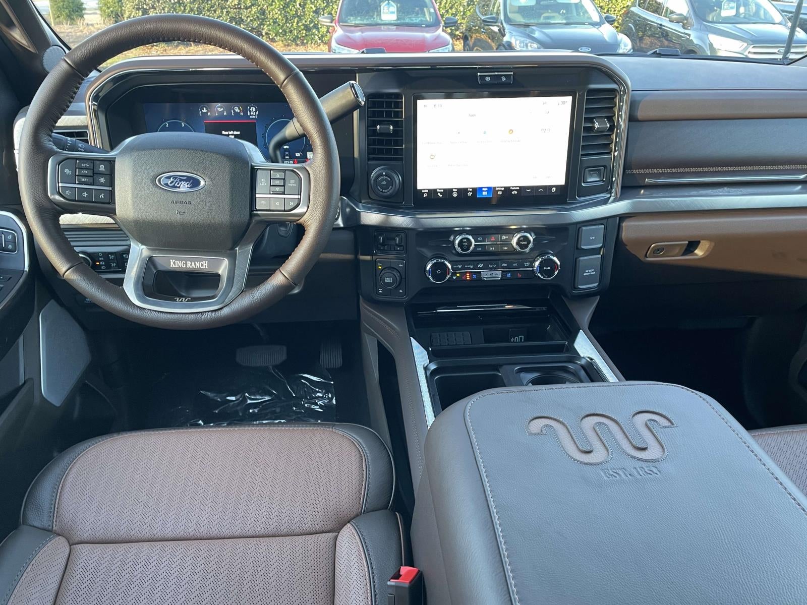 2026 Ford Super Duty F-250 SRW F-250® King Ranch®