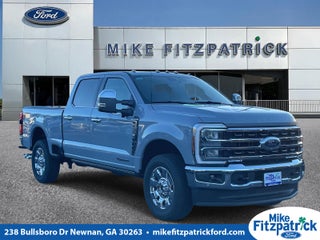 2026 Ford Super Duty F-250 SRW F-250® King Ranch®