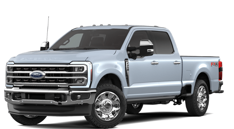 2026 Ford Super Duty F-250 SRW F-250® King Ranch®