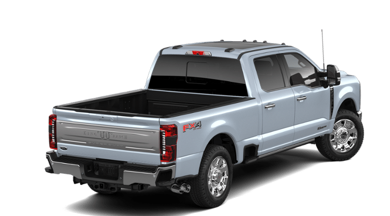2026 Ford Super Duty F-250 SRW F-250® King Ranch®
