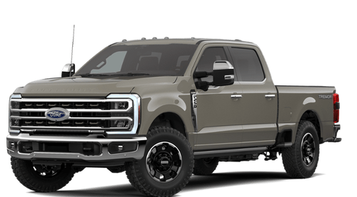 2026 Ford Super Duty F-250 SRW F-250® King Ranch®