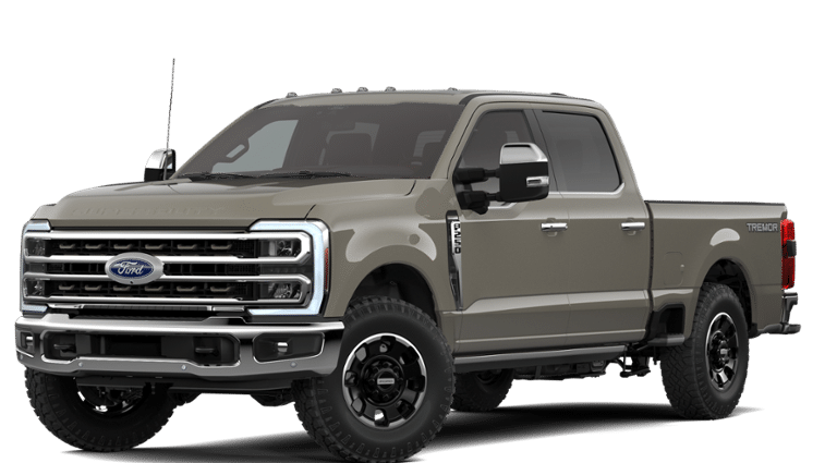 2026 Ford Super Duty F-250 SRW F-250® King Ranch®