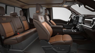 2026 Ford Super Duty F-250 SRW F-250® King Ranch®