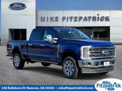 2026 Ford Super Duty F-250 SRW F-250® Lariat®