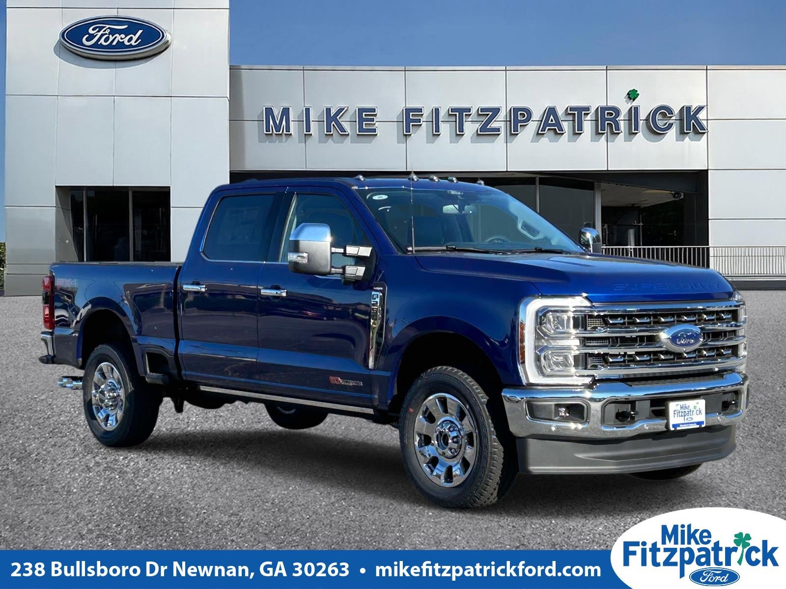 2026 Ford Super Duty F-250 SRW F-250® Lariat®