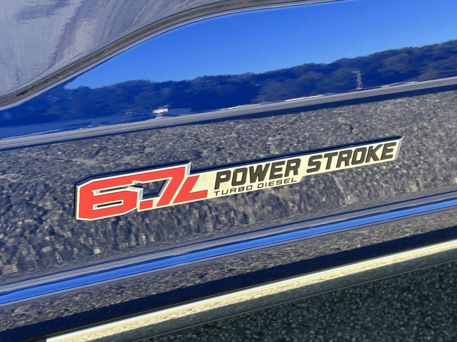 2026 Ford Super Duty F-250 SRW F-250® Lariat®