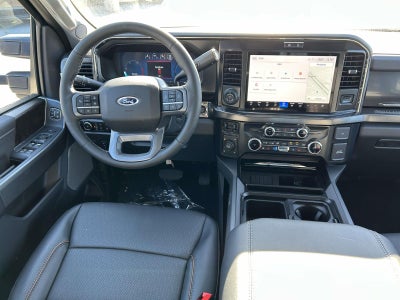 2026 Ford Super Duty F-250 SRW F-250® Lariat®
